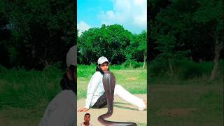 सांप का डर comedy shortvideo funny shorts funnycomedy funnyvideo [upl. by Darryn]