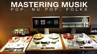 Mastering musik POP  NU POP  ROCK  FOLKS  ETC  FL STUDIO [upl. by Argile]