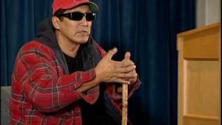 Richard Wagamese 3 Performance Storytelling [upl. by Bell]