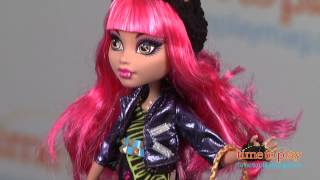 Monster High 13 Wishes Howleen Wolf from Mattel [upl. by Cira882]