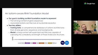 Learning and Predicting Transcriptome Architecture [upl. by Aiyotal802]