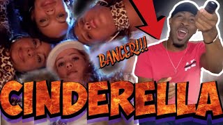 BEST SONG ON HERE The Cheetah Girls  Cinderella Official Music Video FUNNY REACTION [upl. by Wooster]