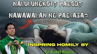 HOMILY COMPILATION  FATHER FIDEL ROURA ✝INSPRING HOMILY BY Fr Fidel Roura [upl. by Ecyal66]