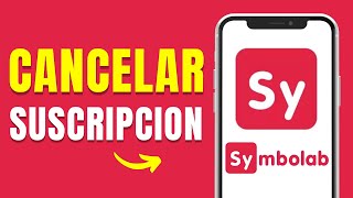 Cómo Cancelar Suscripción de Symbolab iPhone y Android [upl. by Ryder]