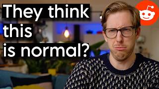 What Do Americans Think Is Normal… But Everyone Else Finds Weird  Ask Reddit [upl. by Duester]