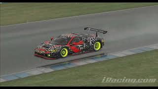 Iracing RainMaster  pratice  donington [upl. by Janelle]