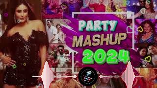 Party Mashup 2024 hitsongs song indiansongs remix mnasongs bollywood MNAsongsd1s [upl. by Anelej]