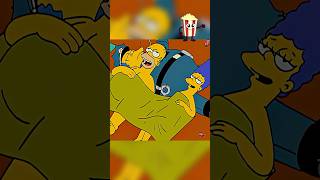 A Vida Secreta de Homer e Marge 🍝🔫 [upl. by Atela]