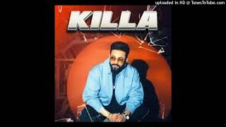 Killa Dilpreet Dhillon Ft Sultaan Remix By Guru Dj [upl. by Adaline]