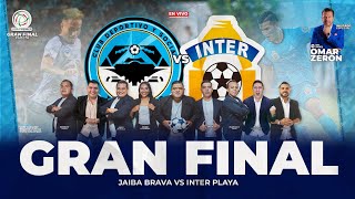 Tampico Madero vs Inter Playa  Gran Final Liga Premier 2023 [upl. by Inram]