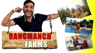 Rangmanch Farms Gurugram  Gurgaon Ticket Price amp Timing Details [upl. by Ahsenom]