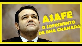 Pr Marco Feliciano  Asafe O sofrimento de uma Chamada [upl. by Lahpos]