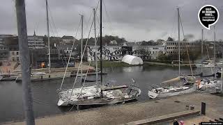 Webcam en direct du port de Vannes [upl. by Rik935]