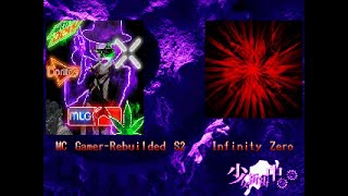 【MUGEN】McGamer SoloR 9p vs Infinity Zero 12p [upl. by Soalokin]