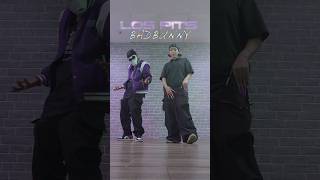 Los pits Badbunny samuelzz kendyx dance trendingshorts [upl. by Oranneg]