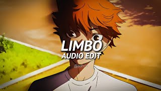 Limbo  freddie dredd edit audio [upl. by Odracer]