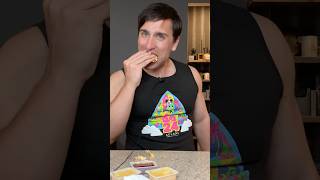 Honey Pepper Pimento Cheese Sandwich from ChickFilA ASMR Mukbang asmr mukbang shorts food [upl. by Randolf]