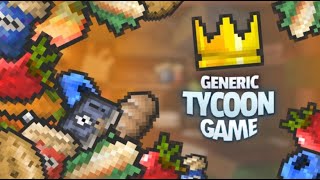 ROBLOX GENERIC TYCOON GAME GAMEPLAY 🌟🌟🌟  ARE THERE ANY CODES [upl. by Gustaf107]