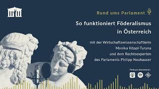 So funktioniert Föderalismus in Österreich Rund ums Parlament  Folge 22 [upl. by Ratcliff]