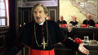 PAROLE PESANTI NEL FILM quotLULTIMO PAPA REquot CHE LASCIANO PENSARE [upl. by Sclar]