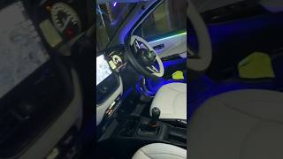 Car  Baleno  Modified  Song  love sick 👈🚗 [upl. by Hekking216]