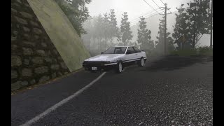 Touge Shakai  Dancing in Tsuchisaka [upl. by Enelrahc]