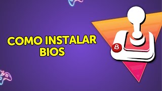 BATOCERA Como Instalar BIOS Corretamente [upl. by Kilgore230]