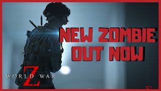 FIRST LOOK AT NEW SPECIAL ZOMBIE World War Z Update  Special Zombie Details Undead Sea WWZ DLC [upl. by Orme880]