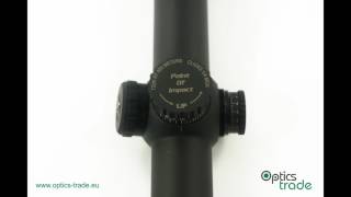 Burris Four X 312x56 Rifle Scope Photo slideshow [upl. by Enyleve436]