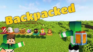 Backpacked Mod Minecraft 112  119 10 [upl. by Clyde]