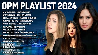 Tagalog Love Songs Collection 💝 Opm Tagalog Love Songs 2024 Playlist💝 Maybe This Time opm [upl. by Ikim]