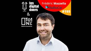 195 BLABLACAR  Frédéric Mazzella  Fondateur [upl. by Chainey136]