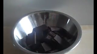 How to melt chocolate on a stove [upl. by Avra]