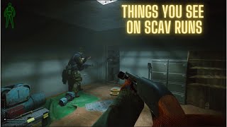 Why do Scav players do this  Escape from Tarkov [upl. by Nal51]