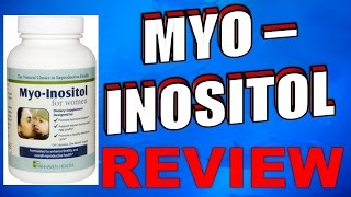 MYOINOSITOL REVIEW  PCOS Uses Side Effects amp Benefits [upl. by Drarig133]