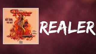 Megan Thee Stallion  Realer Lyrics [upl. by Parfitt]