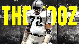 😭The Tragic Story of John Matuszak THE TOOZ  Raiders History [upl. by Cruce]