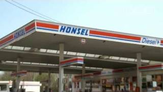 Honsel Tankstelle Sondershausen [upl. by Hilel883]