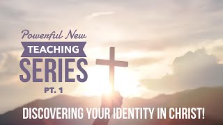 Discovering Your Identity In Christ  Ps Brad Norman HIC [upl. by Gina]