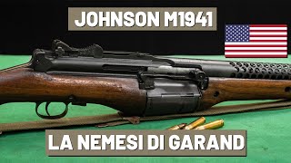 Johnson 1941 la nemesi di Garand [upl. by Inittirb]