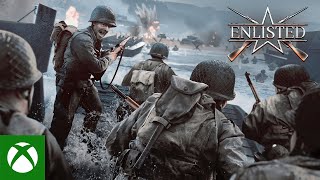 Enlisted Launch Trailer [upl. by Kikelia]