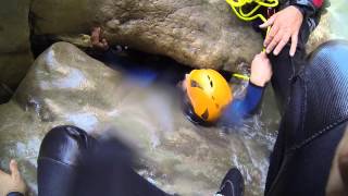 CANYONING 2013  Gorges du Verdon [upl. by Chan959]