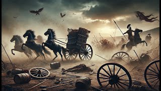 Why Chariots Disappeared The Brutal Rise of Cavalry in Ancient Warfare [upl. by Catharina557]