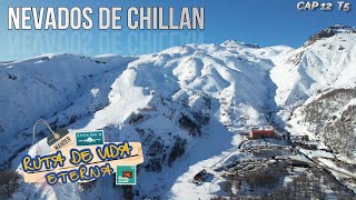 CAP 12 Nevados de chillan T5 [upl. by Metabel]