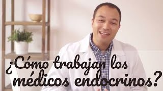 Qué es la endocrinología Antonio Mas médico endocrino en Barcelona te lo explica [upl. by Sinnylg]