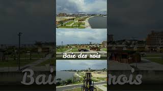 Vue sur la Baie des Rois libreville digitan360 [upl. by Ised]