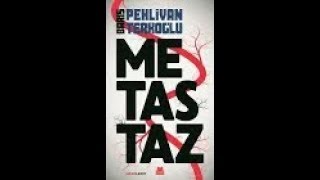 Metastaz Sesli Kitap [upl. by Hatch]