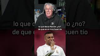 Mónica y Siro reconocen el gran discurso de Mbappé  El Partidazo de COPE [upl. by Yblehs108]