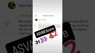 ASVAB Score improved 31 to 42 [upl. by Omsare]