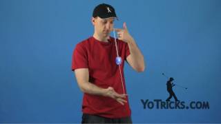 Learn how to do the Elevator Yoyo Trick [upl. by Avlem]